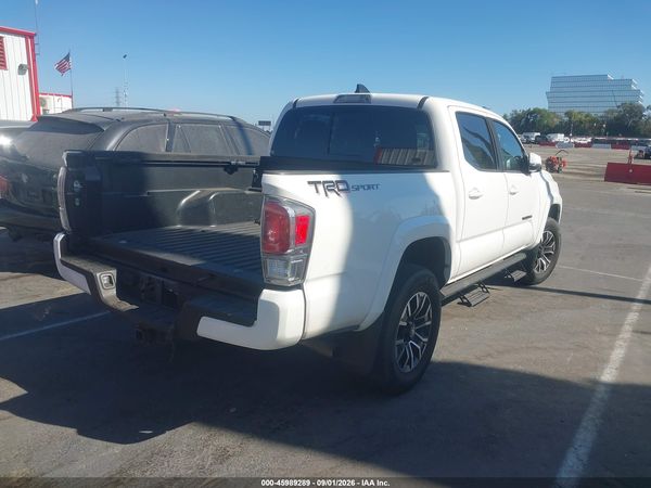 2023 TOYOTA TACOMA TRD SPORT — I4