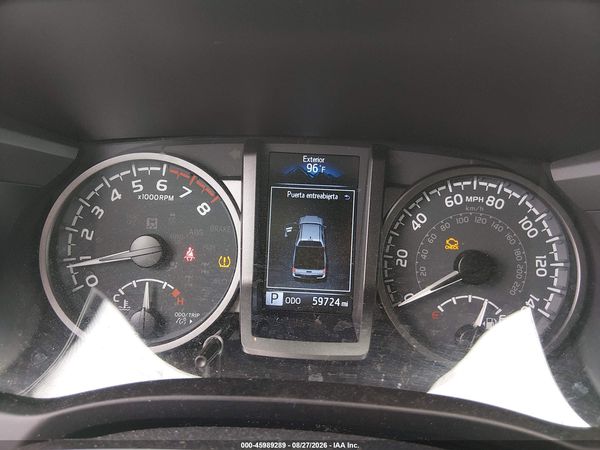 2023 TOYOTA TACOMA TRD SPORT — I7