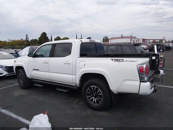 2023 TOYOTA TACOMA TRD SPORT — I117