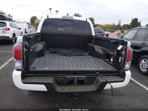 2023 TOYOTA TACOMA TRD SPORT — I119