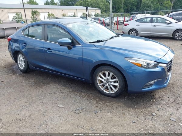 2017 MAZDA MAZDA3 SPORT — I1