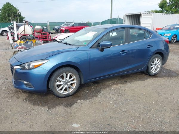 2017 MAZDA MAZDA3 — I2