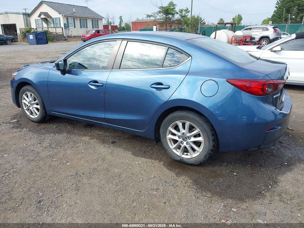 2017 MAZDA MAZDA3 SPORT — I3
