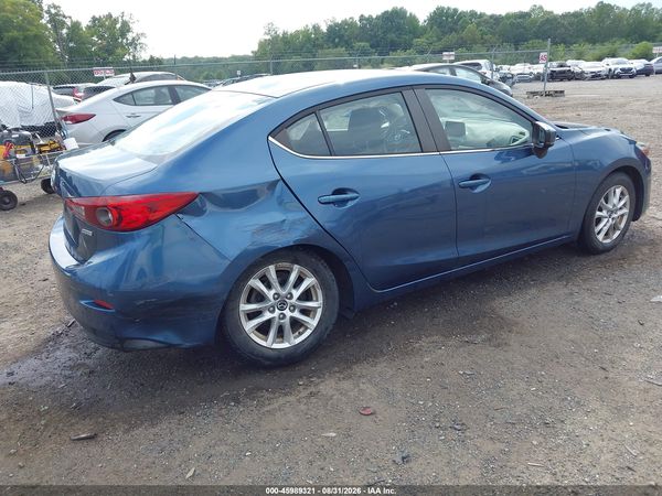 2017 MAZDA MAZDA3 SPORT — I4