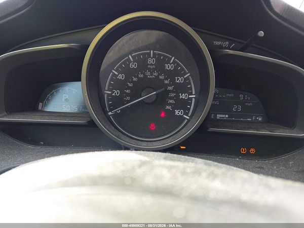 2017 MAZDA MAZDA3 SPORT — I7