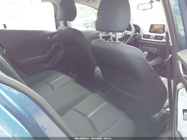 2017 MAZDA MAZDA3 SPORT — I8