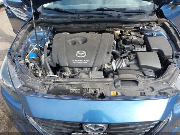 2017 MAZDA MAZDA3 SPORT — I10