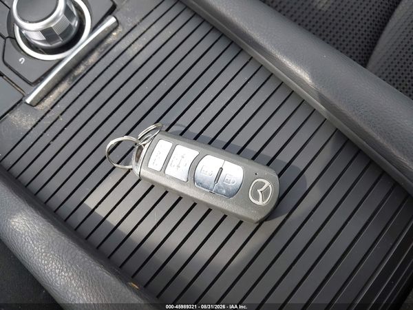 2017 MAZDA MAZDA3 SPORT — I11