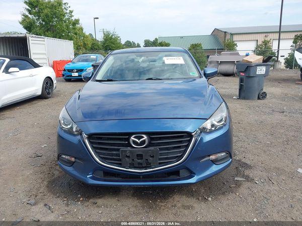 2017 MAZDA MAZDA3 SPORT — I115