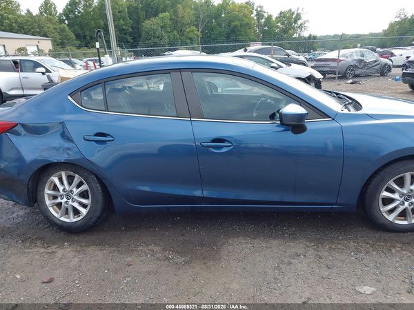 2017 MAZDA MAZDA3 SPORT — I116