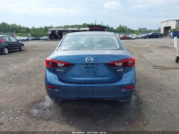 2017 MAZDA MAZDA3 SPORT — I119