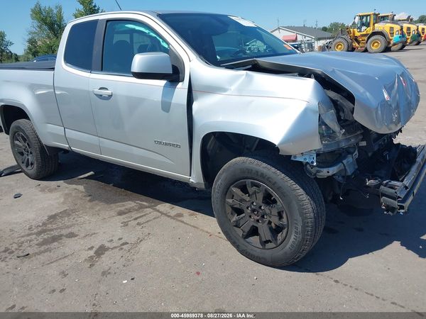 2017 CHEVROLET COLORADO LT — I1