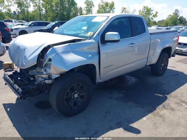 2017 CHEVROLET COLORADO — I2