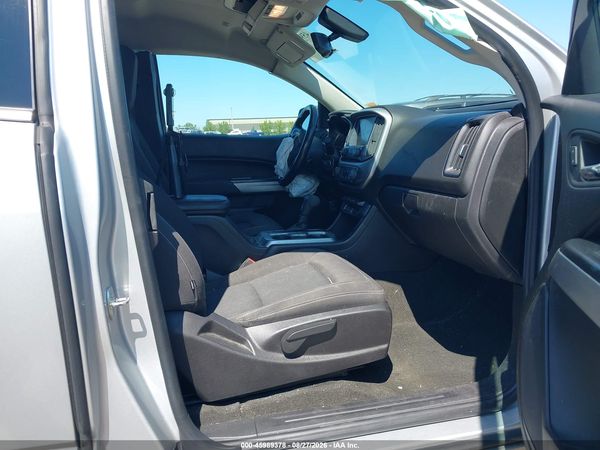 2017 CHEVROLET COLORADO LT — I5