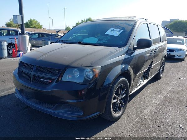 2015 DODGE GRAND CARAVAN — I2