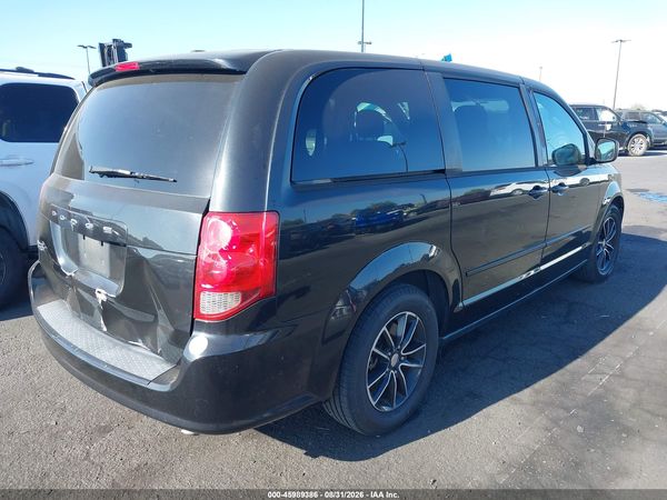 2015 DODGE GRAND CARAVAN SE — I4