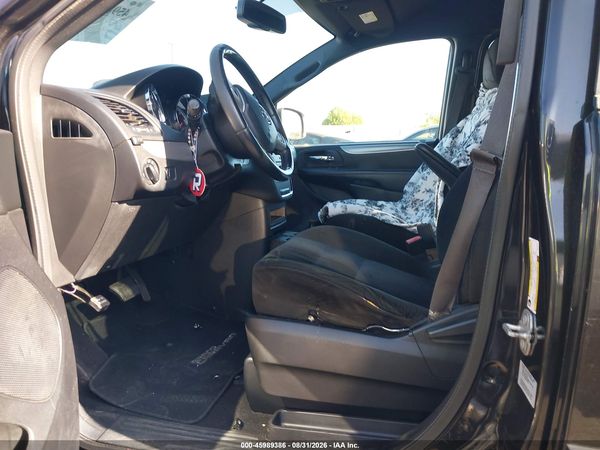 2015 DODGE GRAND CARAVAN SE — I5