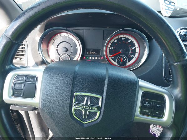 2015 DODGE GRAND CARAVAN SE — I7