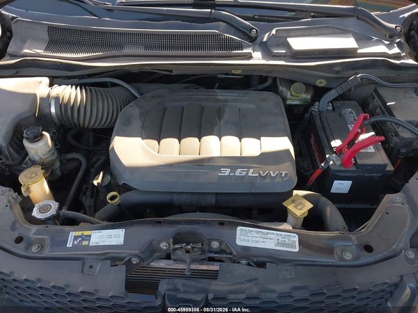 2015 DODGE GRAND CARAVAN SE — I10