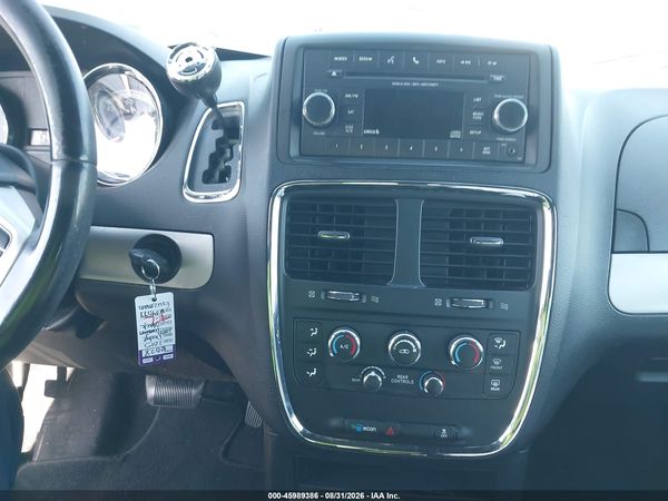 2015 DODGE GRAND CARAVAN SE — I11