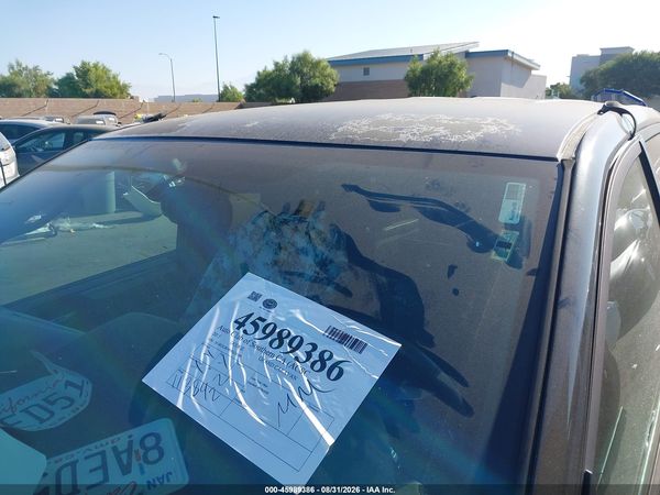 2015 DODGE GRAND CARAVAN SE — I152