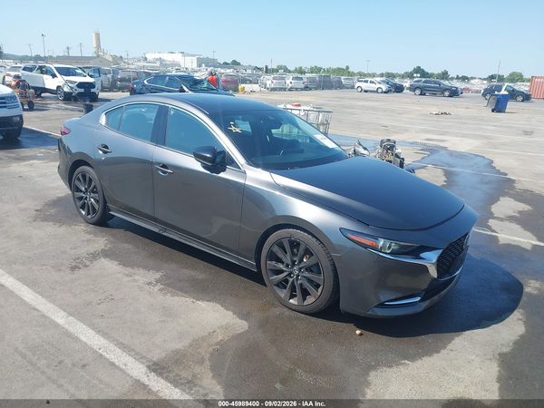 2021 MAZDA MAZDA3 2.5 TURBO — I1
