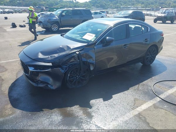 2021 MAZDA MAZDA3 — I2