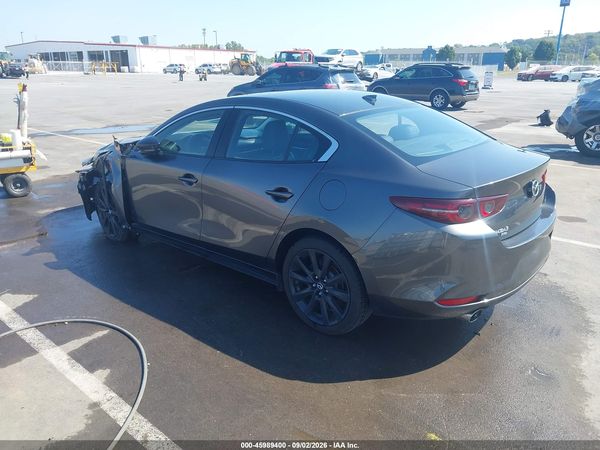 2021 MAZDA MAZDA3 2.5 TURBO — I3
