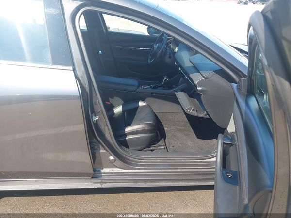 2021 MAZDA MAZDA3 2.5 TURBO — I5