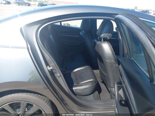 2021 MAZDA MAZDA3 2.5 TURBO — I8