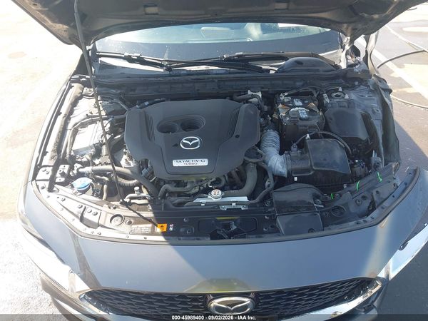 2021 MAZDA MAZDA3 2.5 TURBO — I10