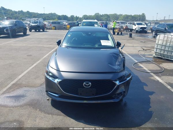 2021 MAZDA MAZDA3 2.5 TURBO — I115
