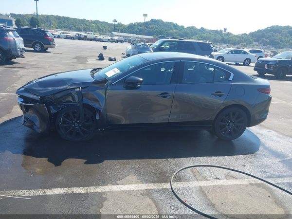 2021 MAZDA MAZDA3 2.5 TURBO — I117