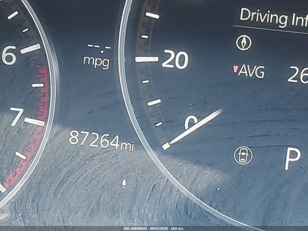 2021 MAZDA MAZDA3 2.5 TURBO — I118