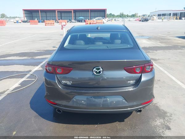 2021 MAZDA MAZDA3 2.5 TURBO — I119