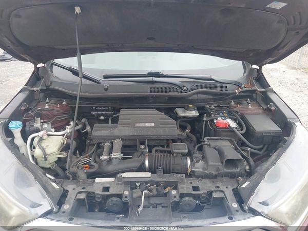 2017 HONDA CR-V EX