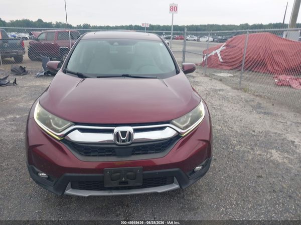 2017 HONDA CR-V EX