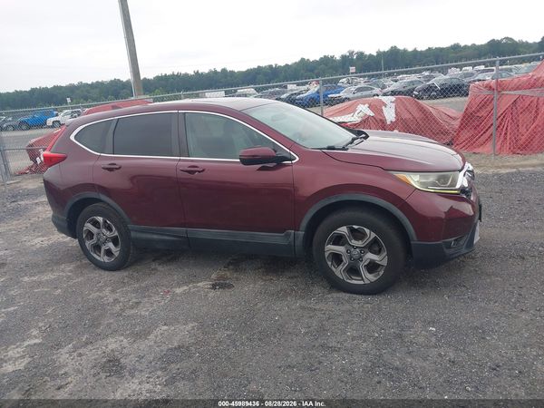 2017 HONDA CR-V EX