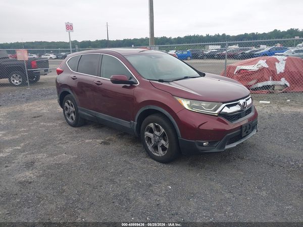 2017 HONDA CR-V EX