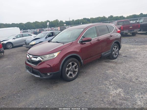 2017 HONDA CR-V EX