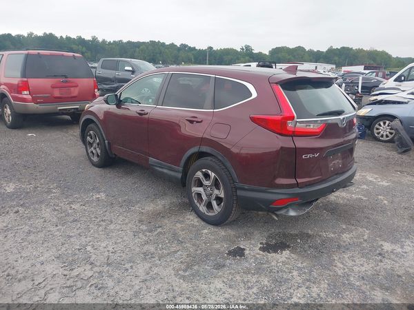 2017 HONDA CR-V EX