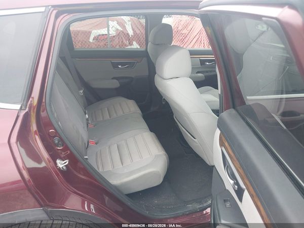 2017 HONDA CR-V EX