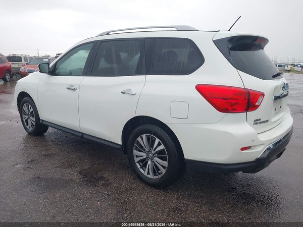 2018 NISSAN PATHFINDER SV