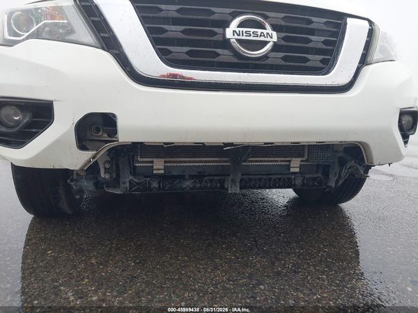 2018 NISSAN PATHFINDER SV