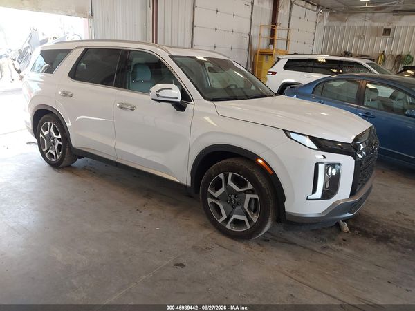 2025 HYUNDAI PALISADE SEL PREMIUM 8P — I1