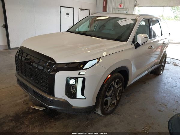 2025 HYUNDAI PALISADE SEL PREMIUM 8P — I2