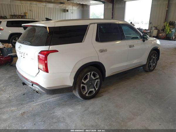 2025 HYUNDAI PALISADE SEL PREMIUM 8P — I4