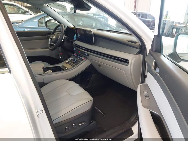 2025 HYUNDAI PALISADE SEL PREMIUM 8P — I5