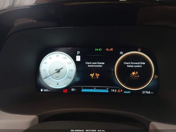 2025 HYUNDAI PALISADE SEL PREMIUM 8P — I7