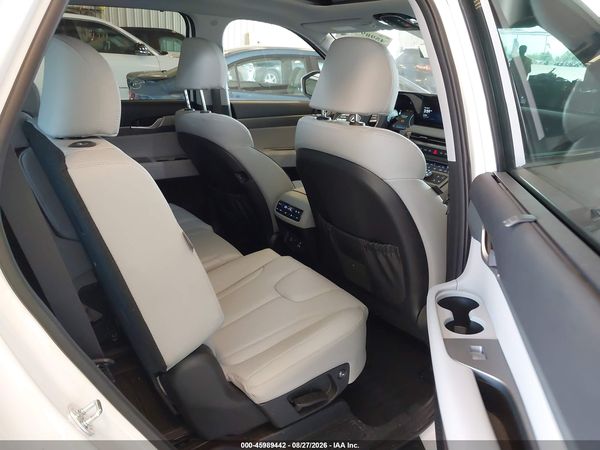 2025 HYUNDAI PALISADE SEL PREMIUM 8P — I8